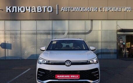 Volkswagen Tiguan, 2024 год, 5 990 000 рублей, 2 фотография