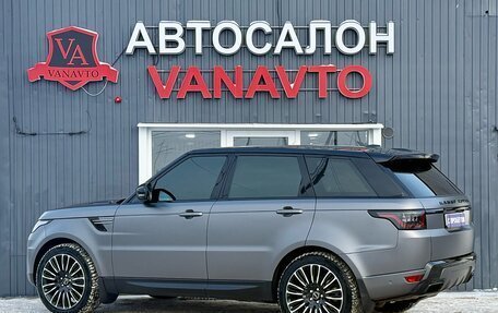 Land Rover Range Rover Sport II, 2014 год, 6 700 000 рублей, 7 фотография