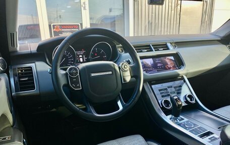 Land Rover Range Rover Sport II, 2014 год, 6 700 000 рублей, 10 фотография