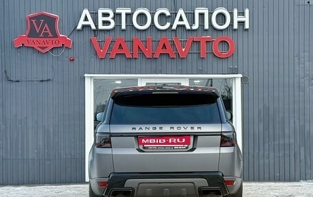 Land Rover Range Rover Sport II, 2014 год, 6 700 000 рублей, 6 фотография