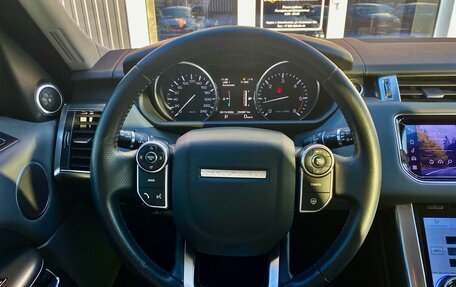 Land Rover Range Rover Sport II, 2014 год, 6 700 000 рублей, 19 фотография