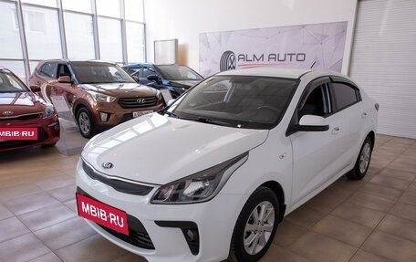 KIA Rio IV, 2020 год, 1 850 000 рублей, 3 фотография