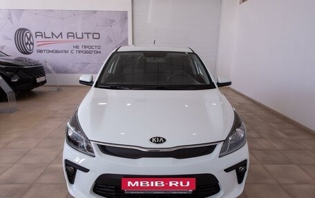 KIA Rio IV, 2020 год, 1 850 000 рублей, 2 фотография