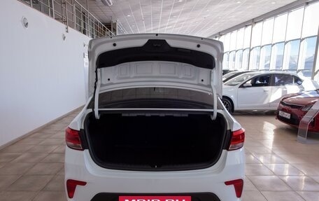 KIA Rio IV, 2020 год, 1 850 000 рублей, 19 фотография