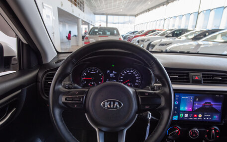 KIA Rio IV, 2020 год, 1 850 000 рублей, 25 фотография