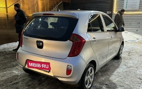 KIA Picanto II, 2011 год, 745 000 рублей, 3 фотография