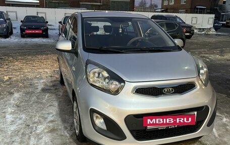 KIA Picanto II, 2011 год, 745 000 рублей, 2 фотография