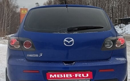 Mazda 3, 2007 год, 660 000 рублей, 2 фотография