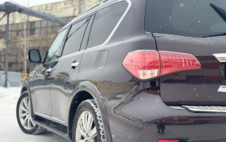 Infiniti QX56, 2011 год, 2 480 000 рублей, 10 фотография