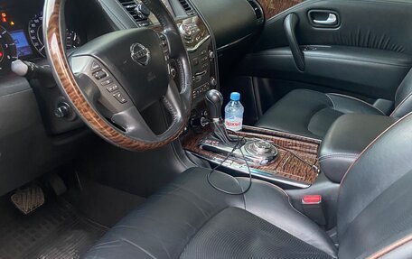 Nissan Patrol, 2015 год, 3 450 000 рублей, 11 фотография