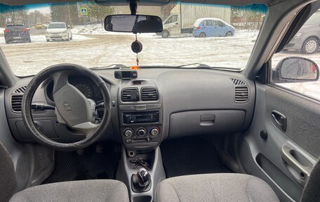 Hyundai Accent II, 2006 год, 420 000 рублей, 6 фотография