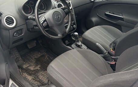 Opel Corsa D, 2012 год, 1 000 000 рублей, 9 фотография