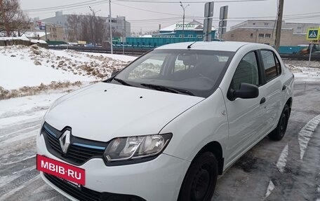 Renault Logan II, 2014 год, 630 000 рублей, 9 фотография