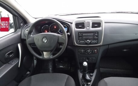 Renault Logan II, 2014 год, 630 000 рублей, 3 фотография