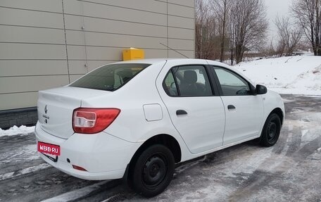 Renault Logan II, 2014 год, 630 000 рублей, 8 фотография