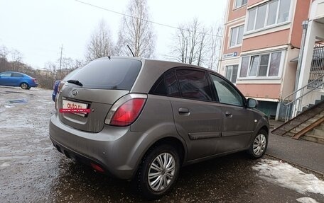 KIA Rio II, 2010 год, 580 000 рублей, 5 фотография