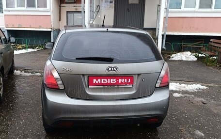 KIA Rio II, 2010 год, 580 000 рублей, 4 фотография