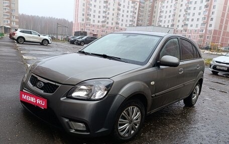 KIA Rio II, 2010 год, 580 000 рублей, 2 фотография