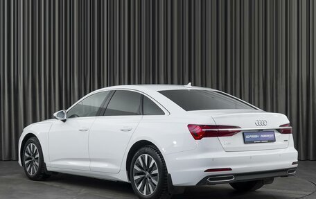 Audi A6, 2019 год, 3 925 000 рублей, 2 фотография