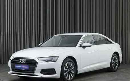 Audi A6, 2019 год, 3 925 000 рублей, 5 фотография