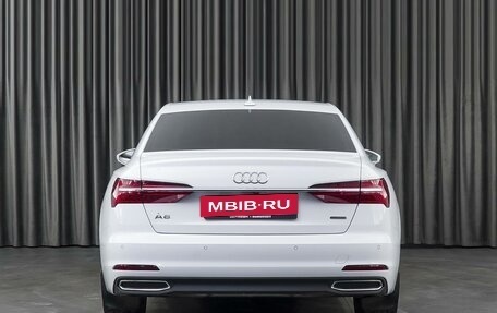 Audi A6, 2019 год, 3 925 000 рублей, 4 фотография