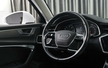 Audi A6, 2019 год, 3 925 000 рублей, 14 фотография