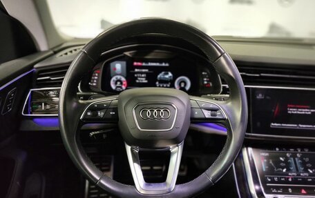 Audi Q8 I, 2020 год, 7 790 000 рублей, 17 фотография