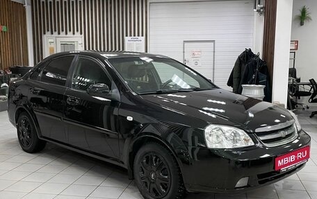 Chevrolet Lacetti, 2009 год, 499 000 рублей, 3 фотография