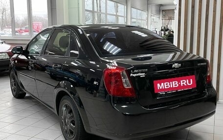 Chevrolet Lacetti, 2009 год, 499 000 рублей, 4 фотография