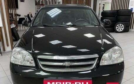 Chevrolet Lacetti, 2009 год, 499 000 рублей, 2 фотография