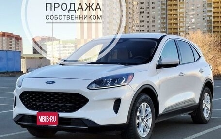 Ford Escape, 2020 год, 1 990 000 рублей, 1 фотография