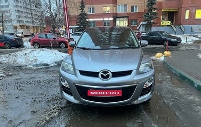 Mazda CX-7 I рестайлинг, 2011 год, 840 000 рублей, 1 фотография