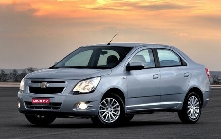 Chevrolet Cobalt II, 2013 год, 425 000 рублей, 1 фотография