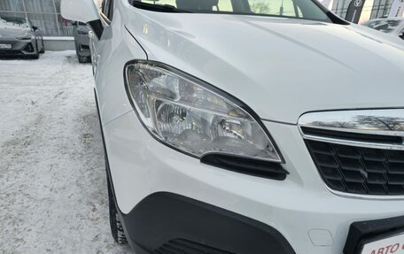 Opel Mokka I, 2013 год, 1 244 000 рублей, 9 фотография