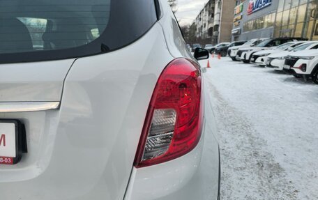 Opel Mokka I, 2013 год, 1 244 000 рублей, 12 фотография