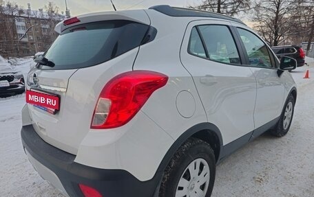 Opel Mokka I, 2013 год, 1 244 000 рублей, 7 фотография