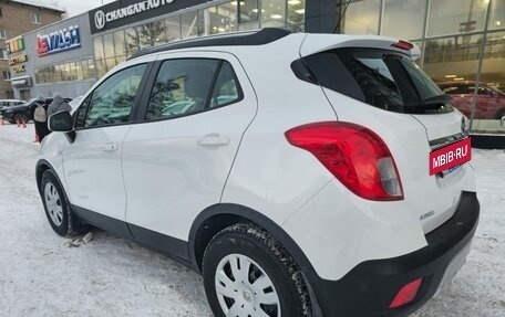 Opel Mokka I, 2013 год, 1 244 000 рублей, 5 фотография