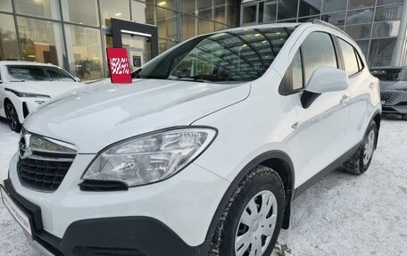 Opel Mokka I, 2013 год, 1 244 000 рублей, 3 фотография