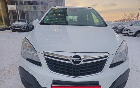 Opel Mokka I, 2013 год, 1 244 000 рублей, 2 фотография