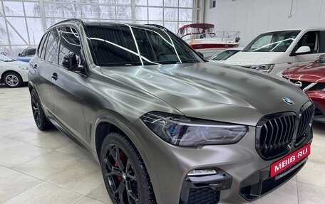 BMW X5, 2021 год, 8 500 000 рублей, 2 фотография