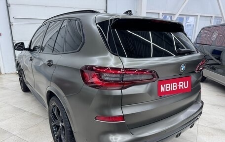 BMW X5, 2021 год, 8 500 000 рублей, 3 фотография