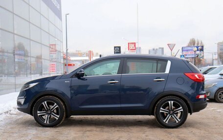 KIA Sportage III, 2011 год, 1 450 000 рублей, 8 фотография