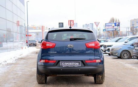 KIA Sportage III, 2011 год, 1 450 000 рублей, 6 фотография