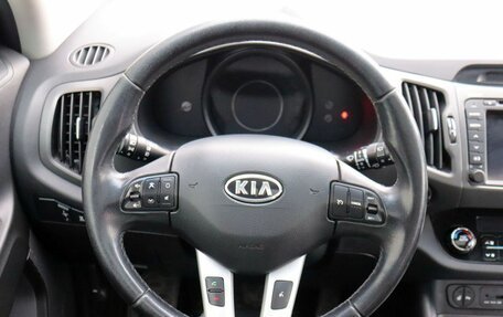 KIA Sportage III, 2011 год, 1 450 000 рублей, 15 фотография