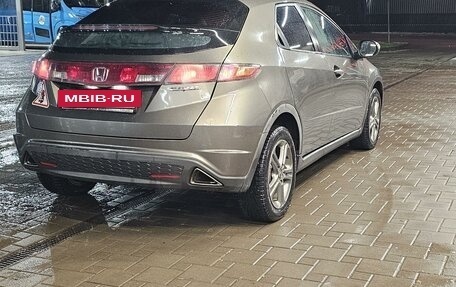 Honda Civic VIII, 2008 год, 780 000 рублей, 6 фотография