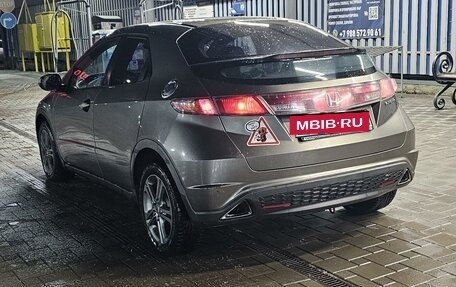 Honda Civic VIII, 2008 год, 780 000 рублей, 5 фотография