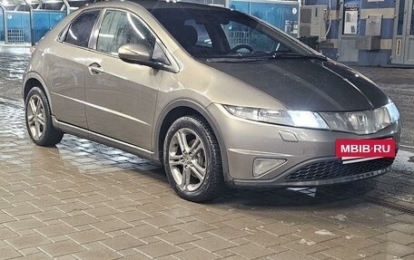 Honda Civic VIII, 2008 год, 780 000 рублей, 9 фотография