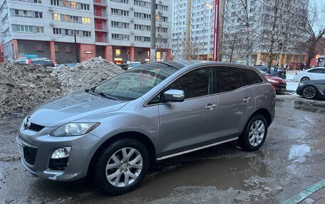 Mazda CX-7 I рестайлинг, 2011 год, 840 000 рублей, 4 фотография