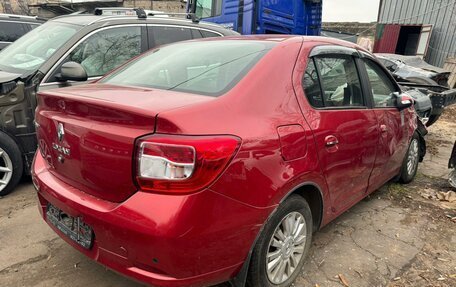 Renault Logan II, 2018 год, 510 000 рублей, 3 фотография