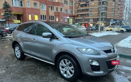 Mazda CX-7 I рестайлинг, 2011 год, 840 000 рублей, 2 фотография